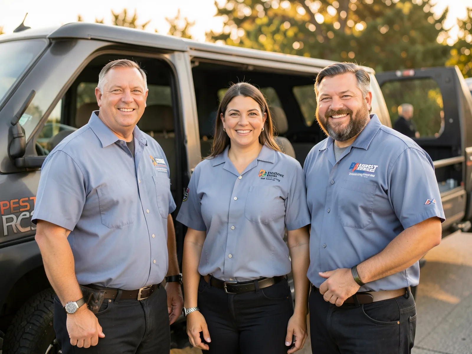 Pest Control company in Parrott, GA