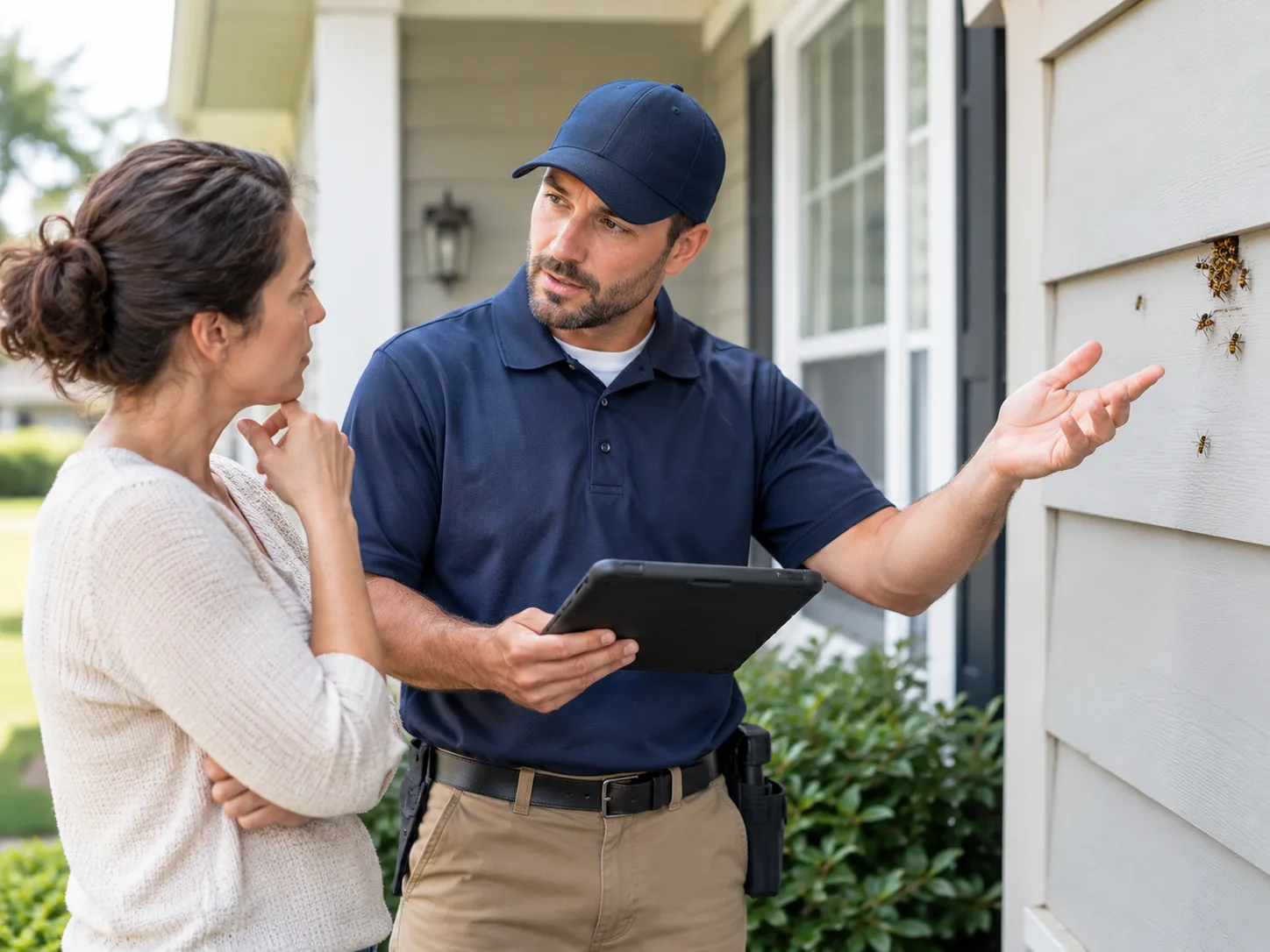 Pest Control Parrott, GA FAQs